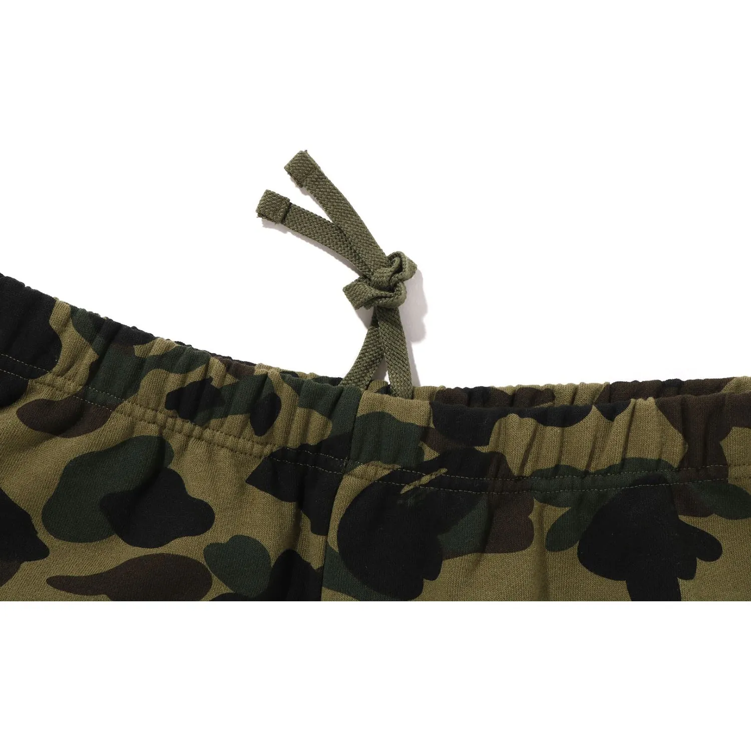 1ST CAMO SWEAT SHORTS LADIES