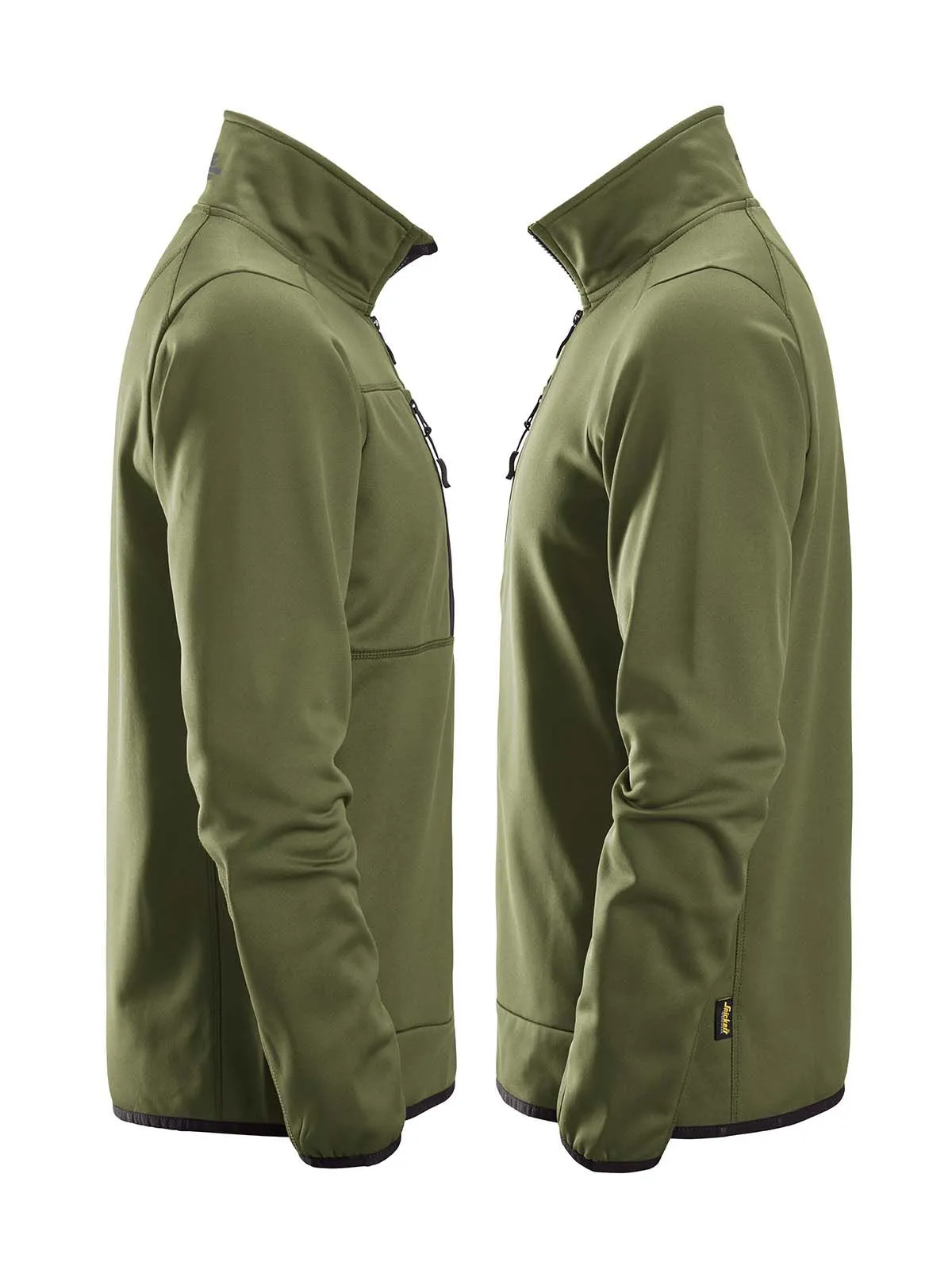 8059 Work Jacket Fleece Full Zip - Snickers