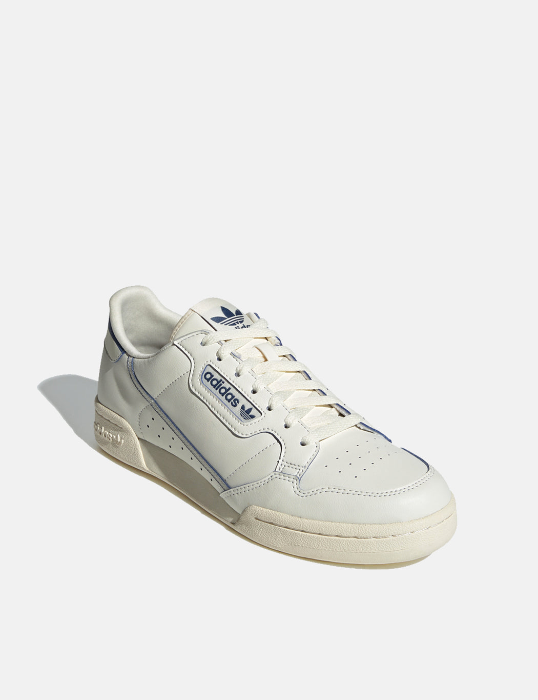 adidas Continental 80 (FX5089) - Cream White/Cream White/Crew Blue