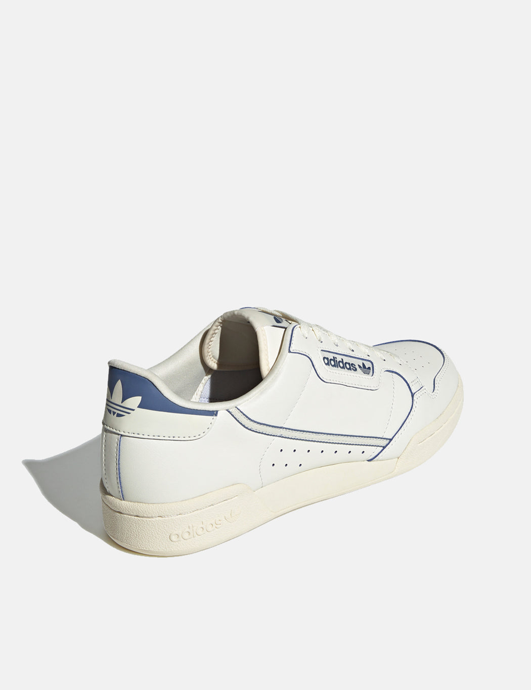 adidas Continental 80 (FX5089) - Cream White/Cream White/Crew Blue