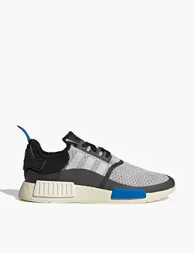 adidas NMD_R1 (FY3685) - Dash Grey/Core Black/Glow Blue