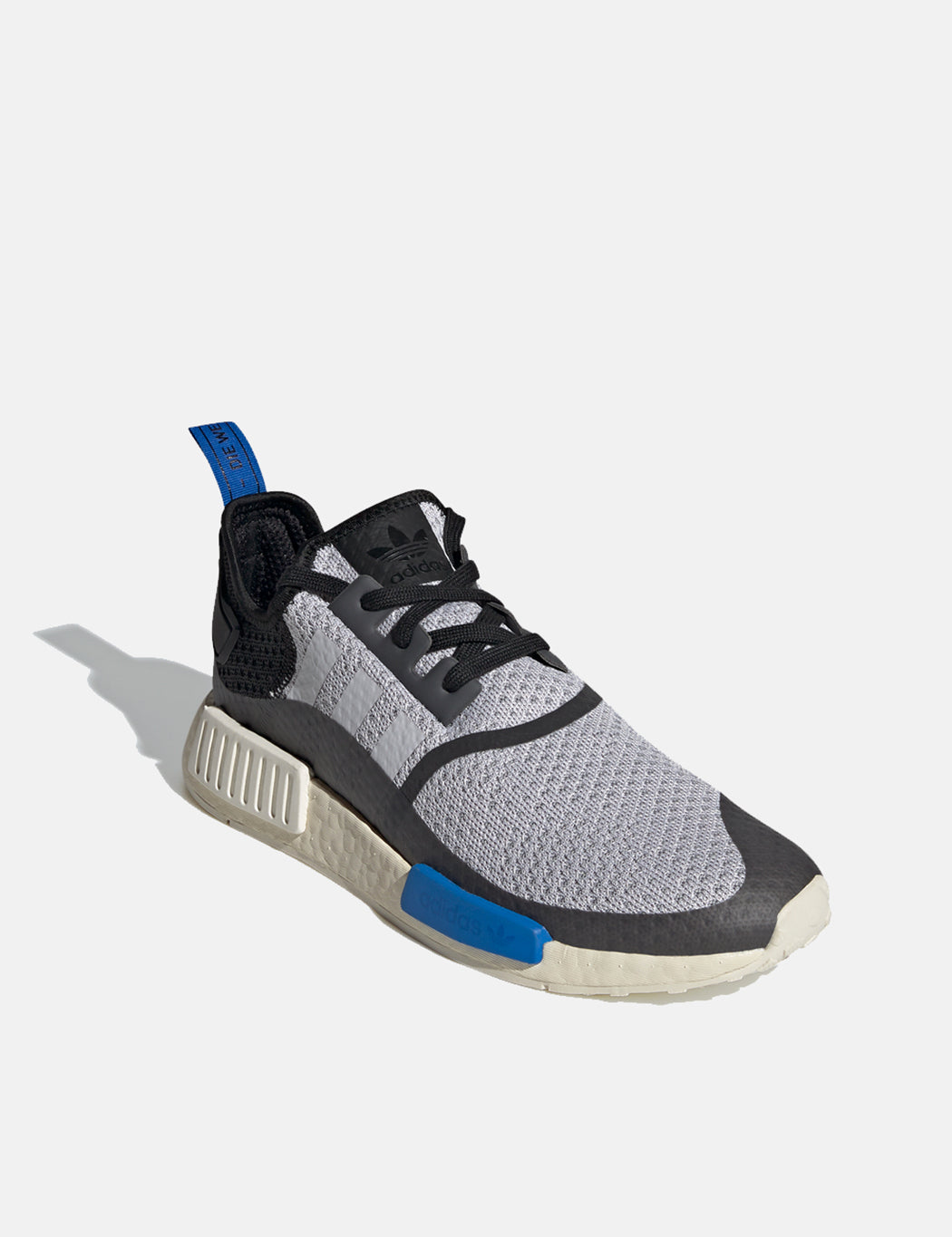 adidas NMD_R1 (FY3685) - Dash Grey/Core Black/Glow Blue