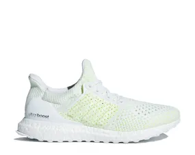 Adidas Ultra Boost 4.0 Clima White Solar Yellow