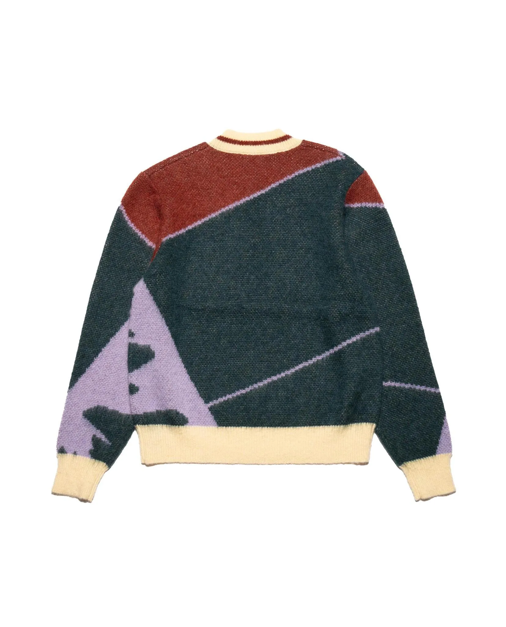 Adidem Asterisks M.R Mohair Sweater