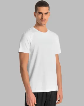 Antony Morato Slim Fit T Shirt With Embossed Logo White