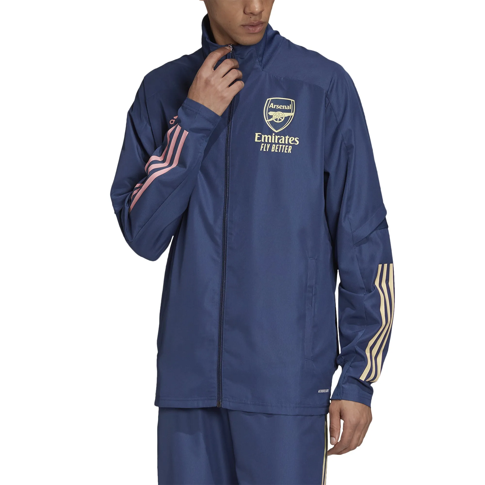 Arsenal Presentation Jacket (Adidas) FQ6161