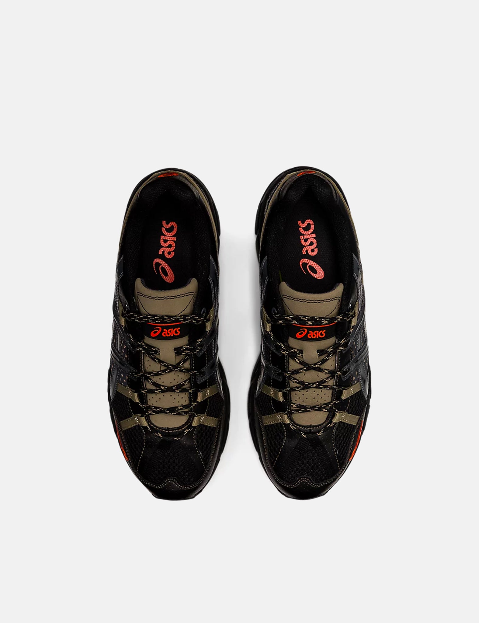 ASICS Gel-Sonoma 15-50 Trainers - Black/Metropolis