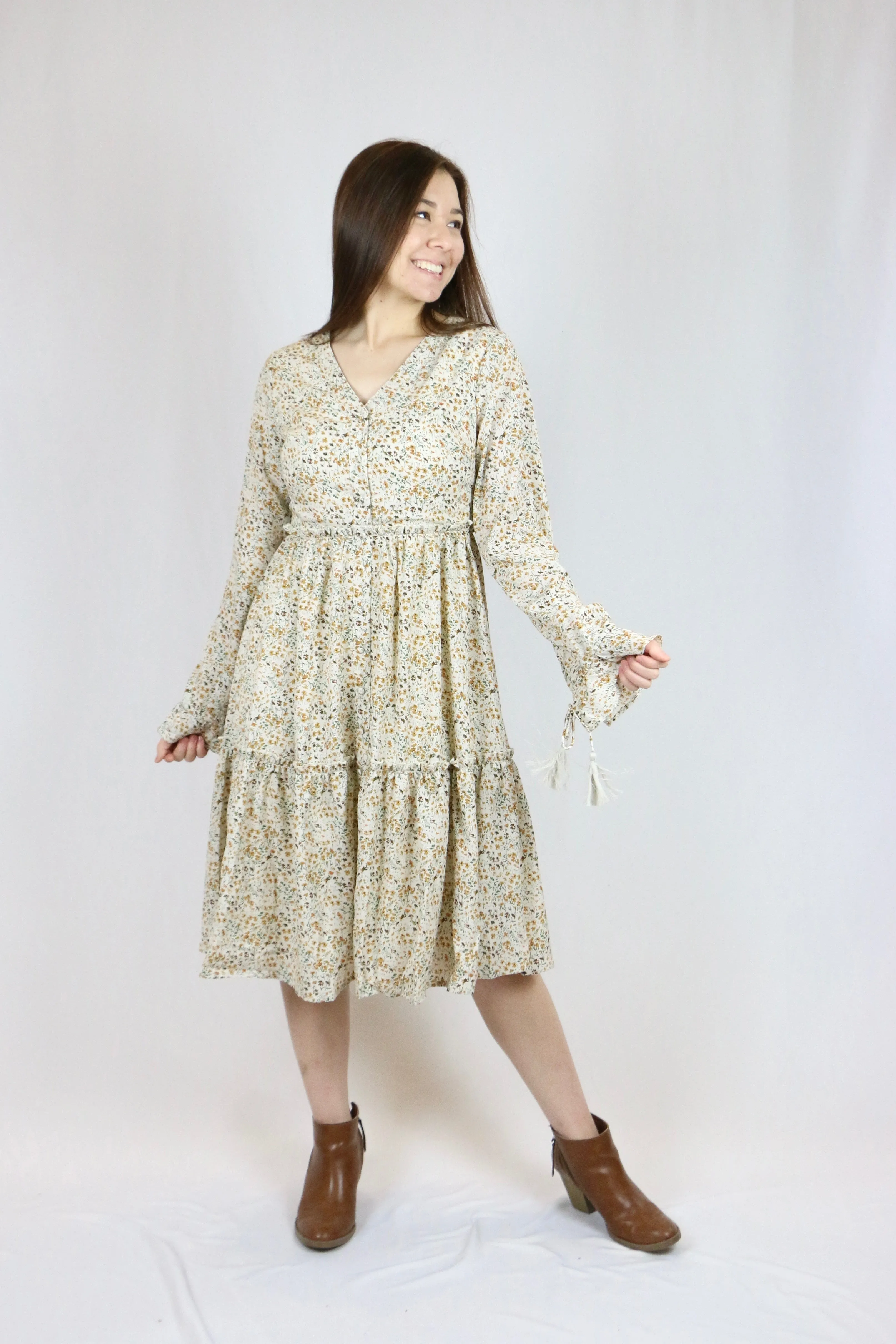 August Dress - 2XL