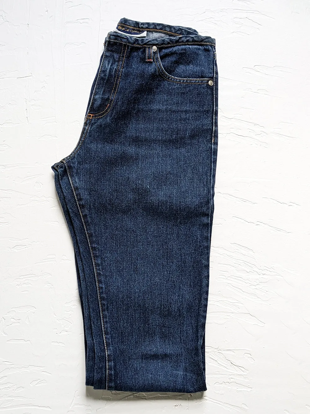 BA Dark Wash Flare Jeans