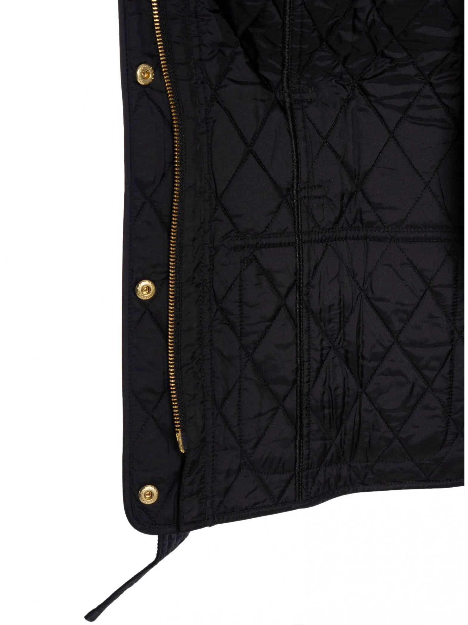 BARBOUR JACKET INTERNATIONAL QUILT