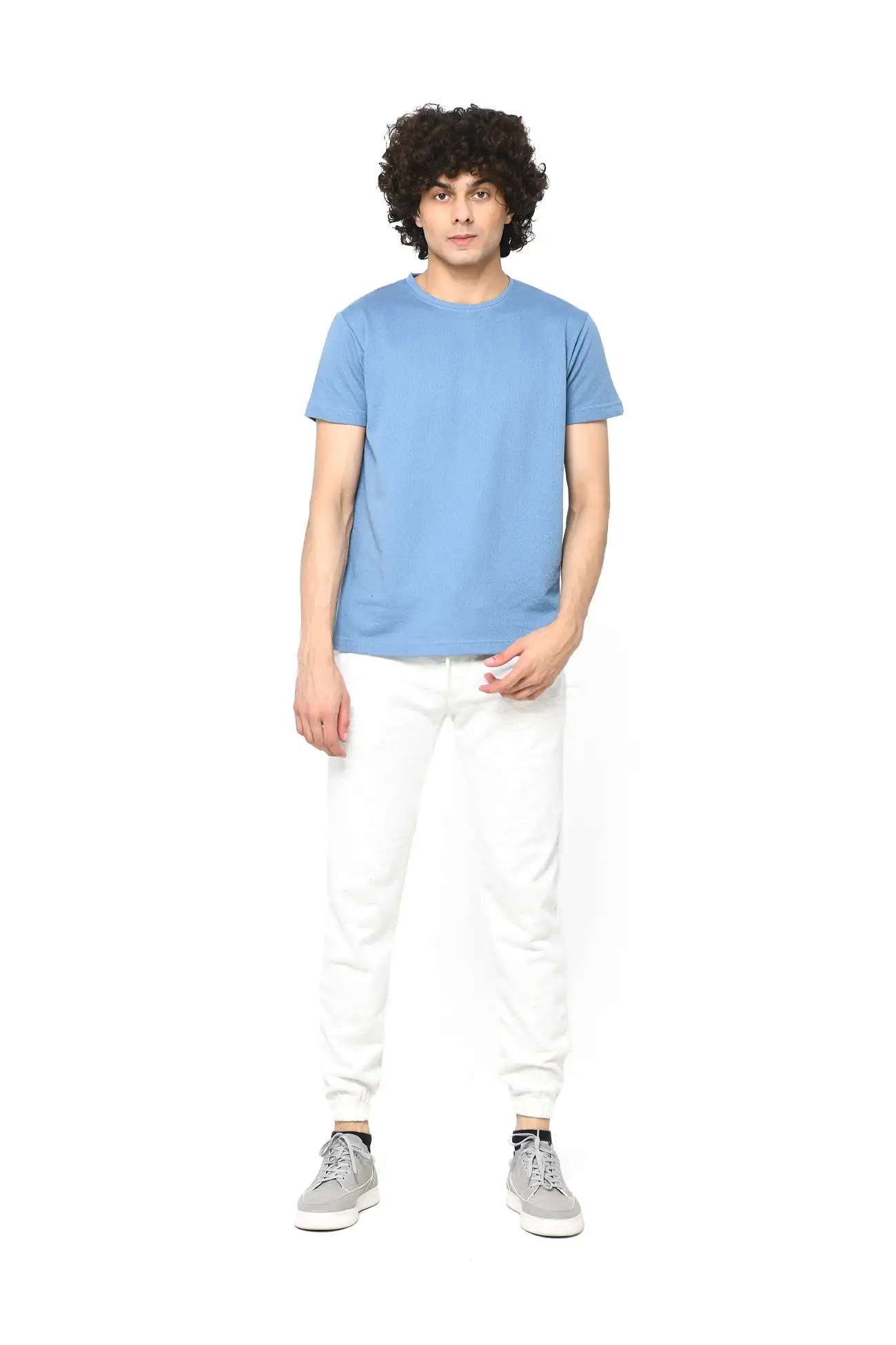 BASIC SLIM FIT T-SHIRT