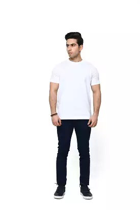 BASIC SLIM FIT T-SHIRT