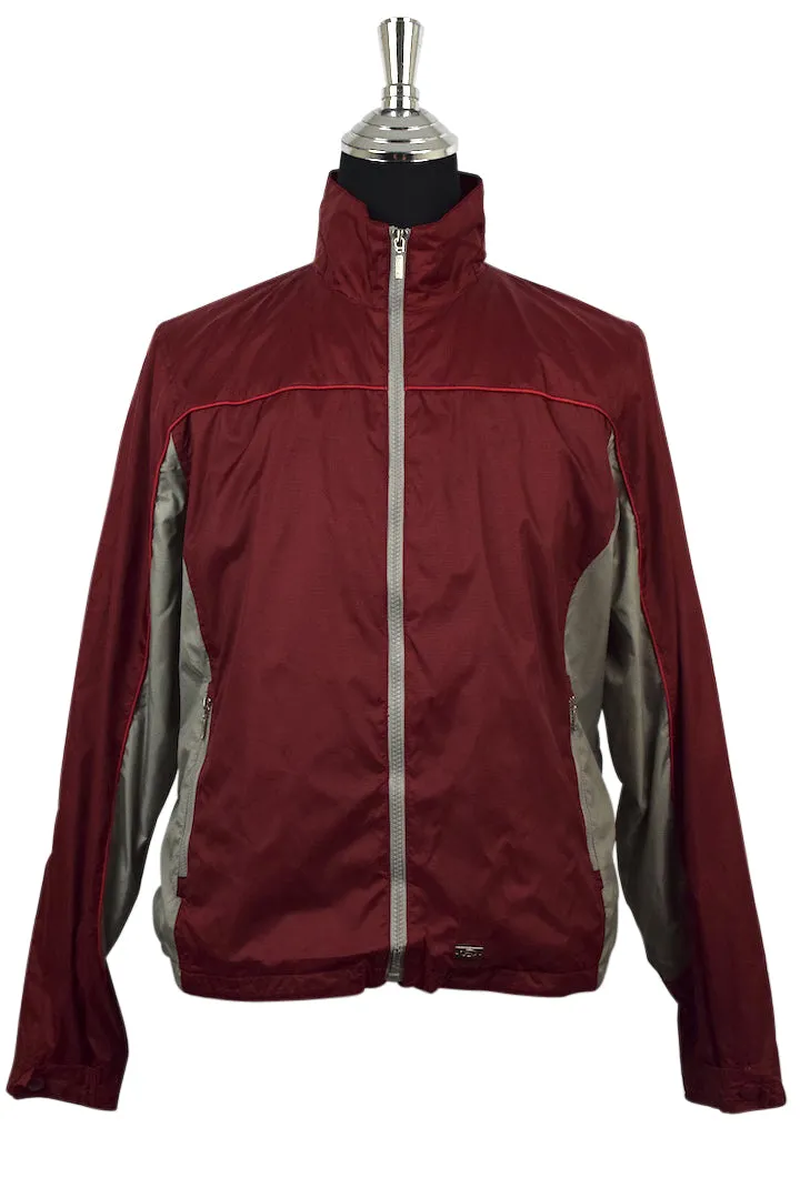 BUM Equipment Brand Spray Jacket