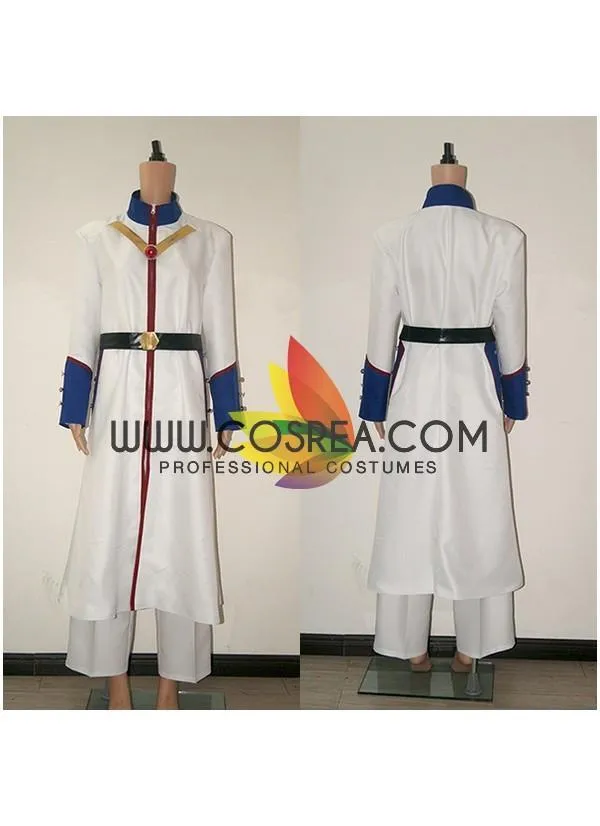 Cardfight Vanguard Soryu Leon Cosplay Costume