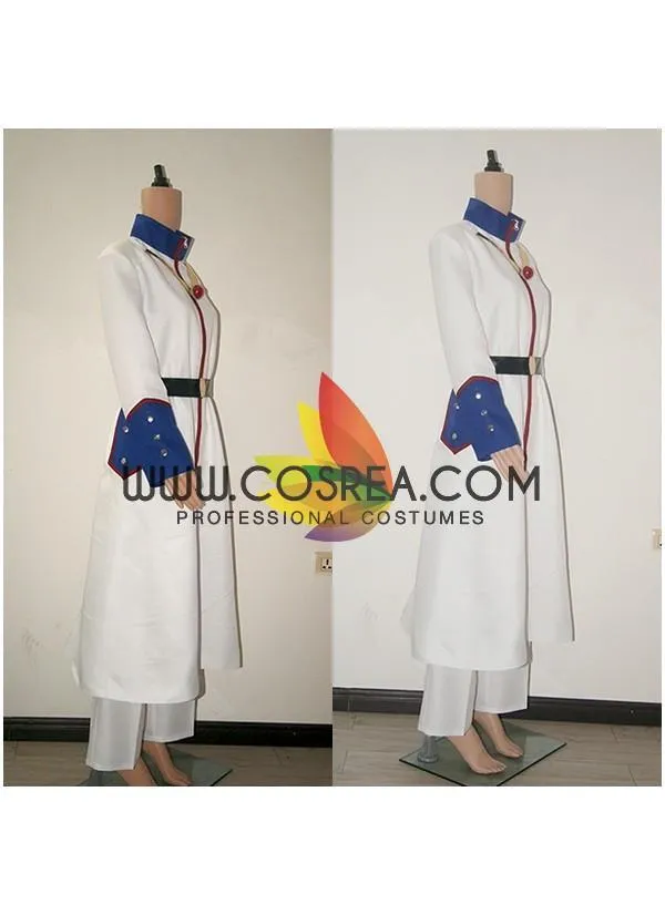 Cardfight Vanguard Soryu Leon Cosplay Costume