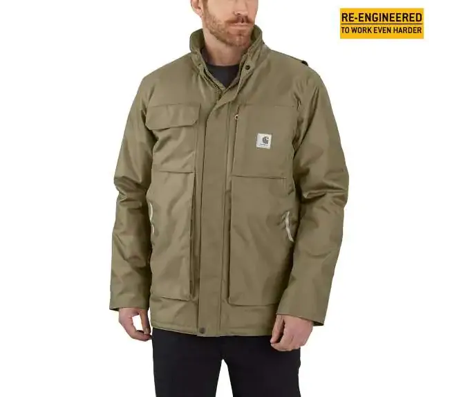 Carhartt Yukon Extremes Full Swing Insulated Coat