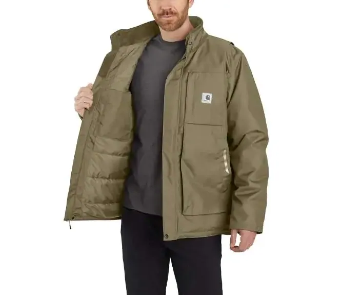 Carhartt Yukon Extremes Full Swing Insulated Coat