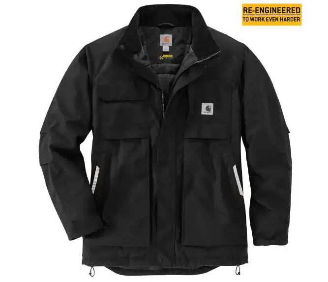 Carhartt Yukon Extremes Full Swing Insulated Coat