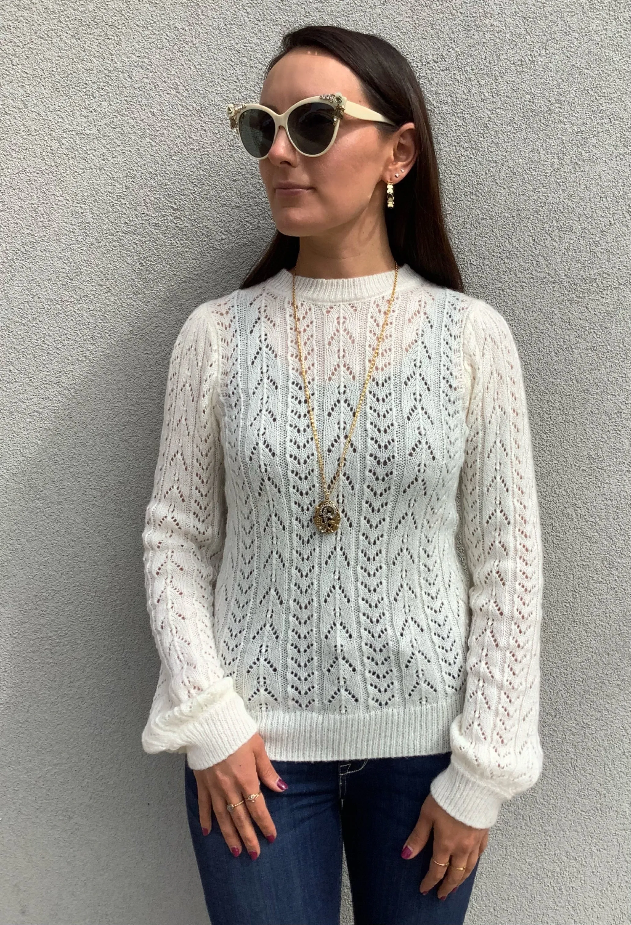 Chantily Sweater