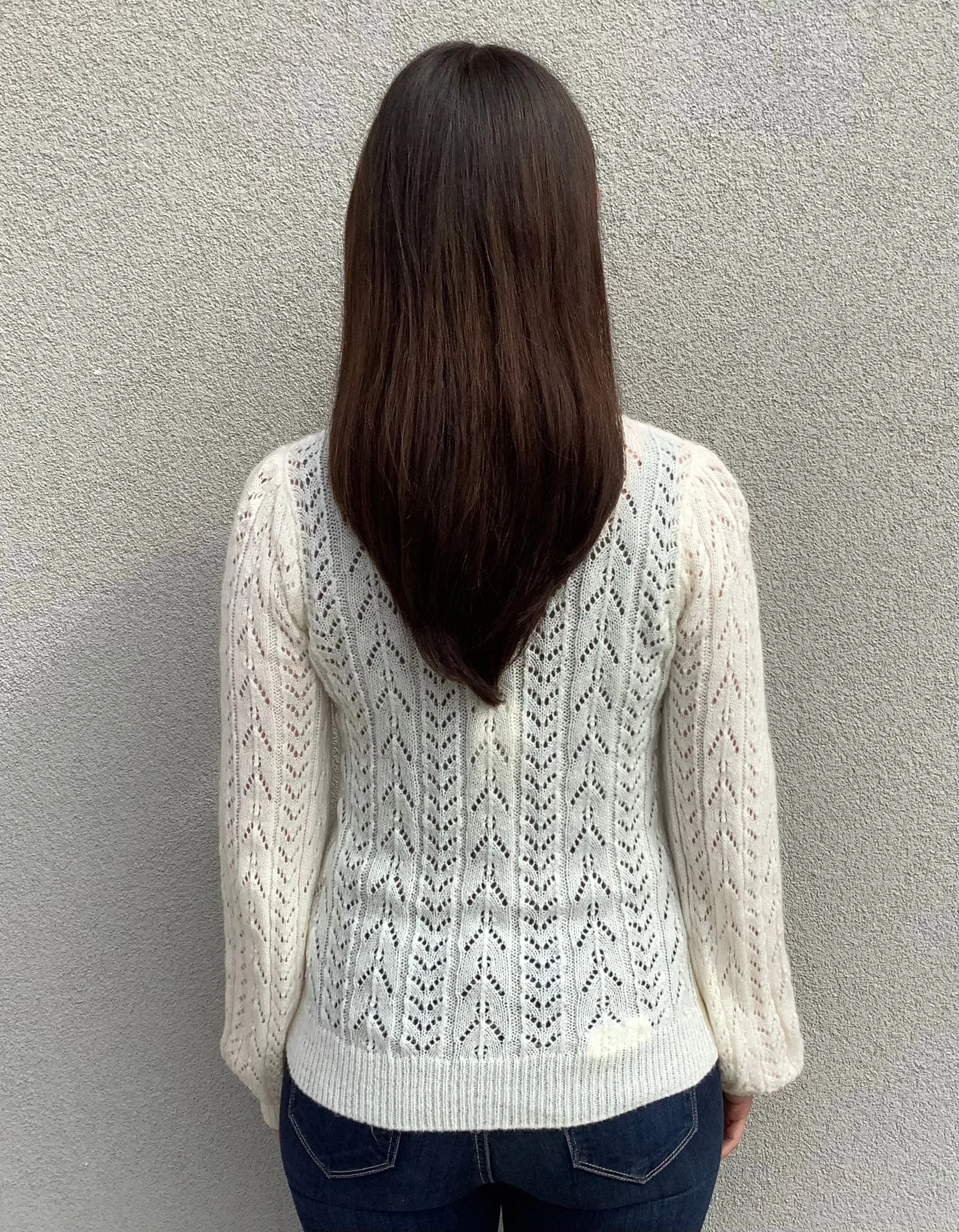 Chantily Sweater