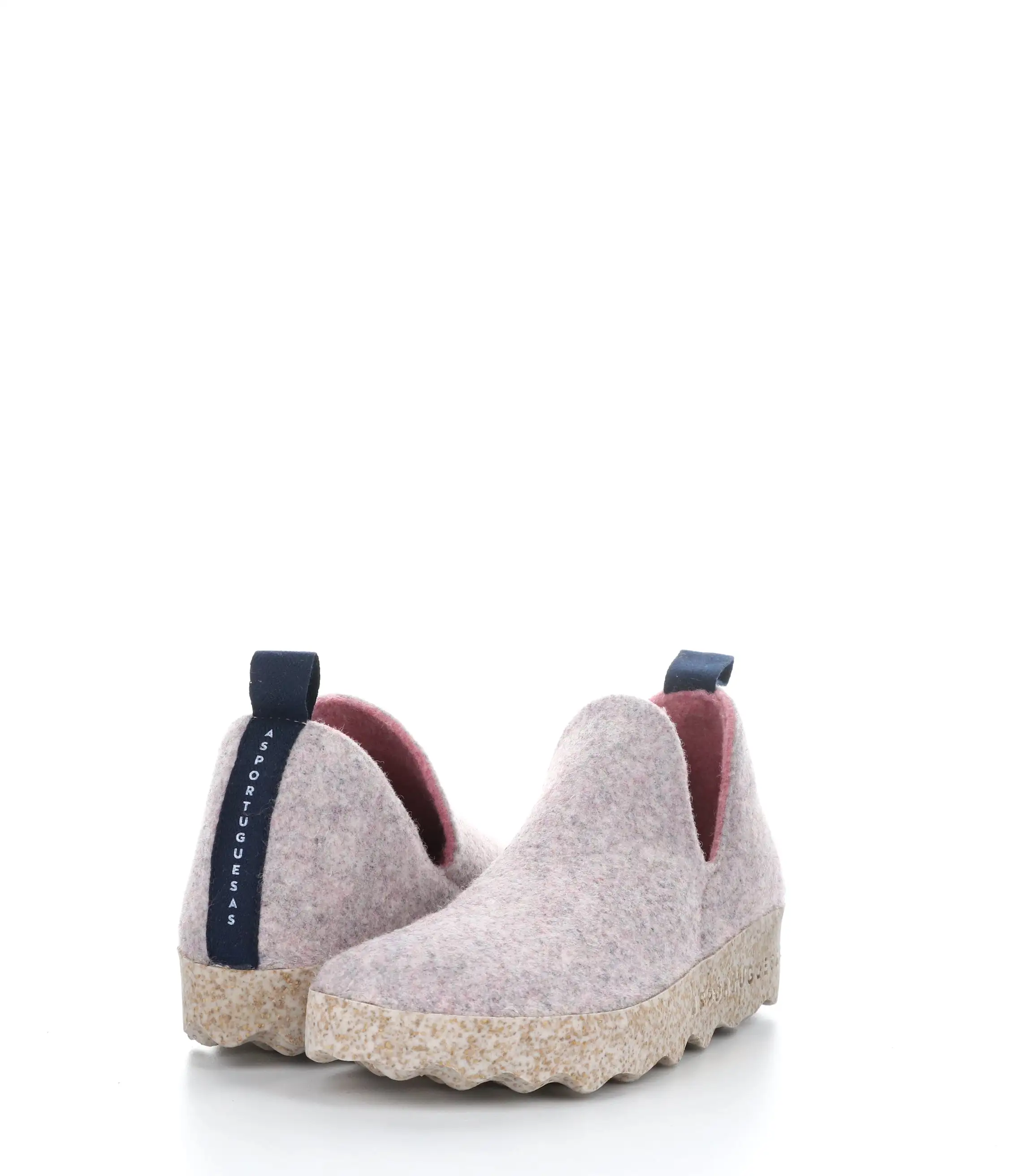 CITY DUSTY ROSE Round Toe Shoes