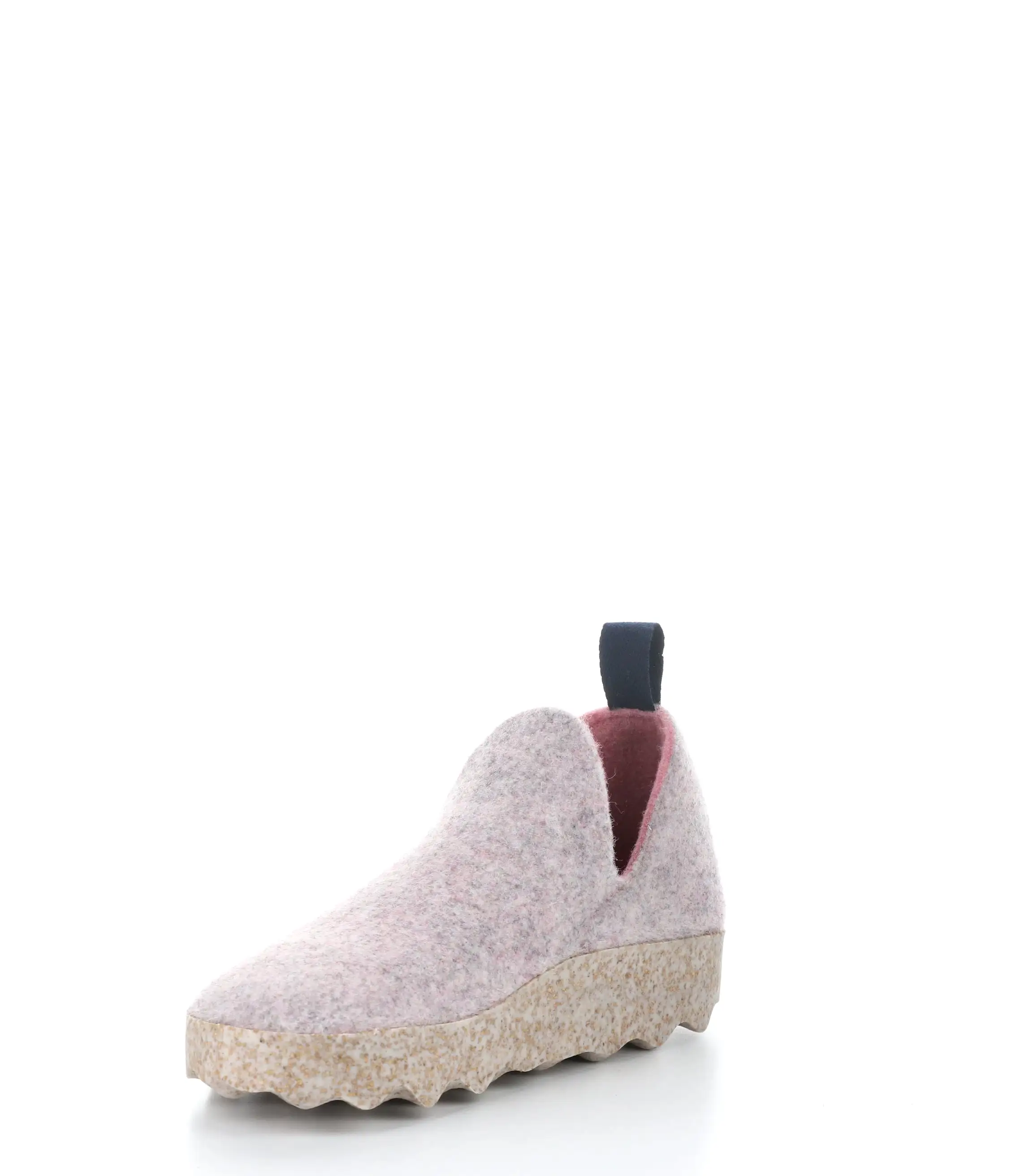 CITY DUSTY ROSE Round Toe Shoes