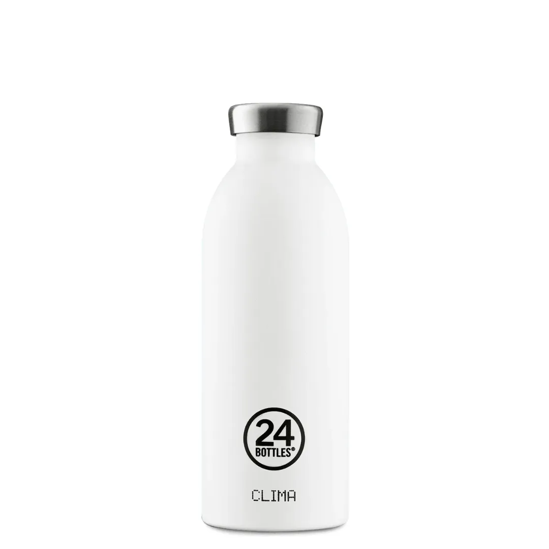 Clima Bottle 500 ml (Ice White)