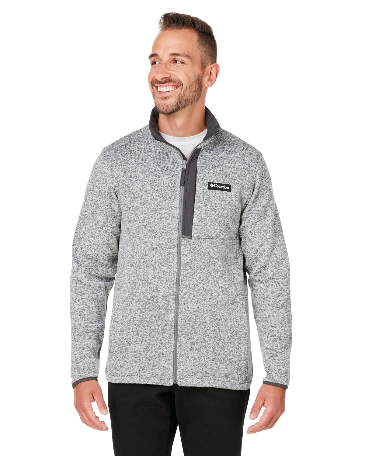 Columbia Sportswear 195410 Men's Sweater Weather Full-Zip SKU: 195410