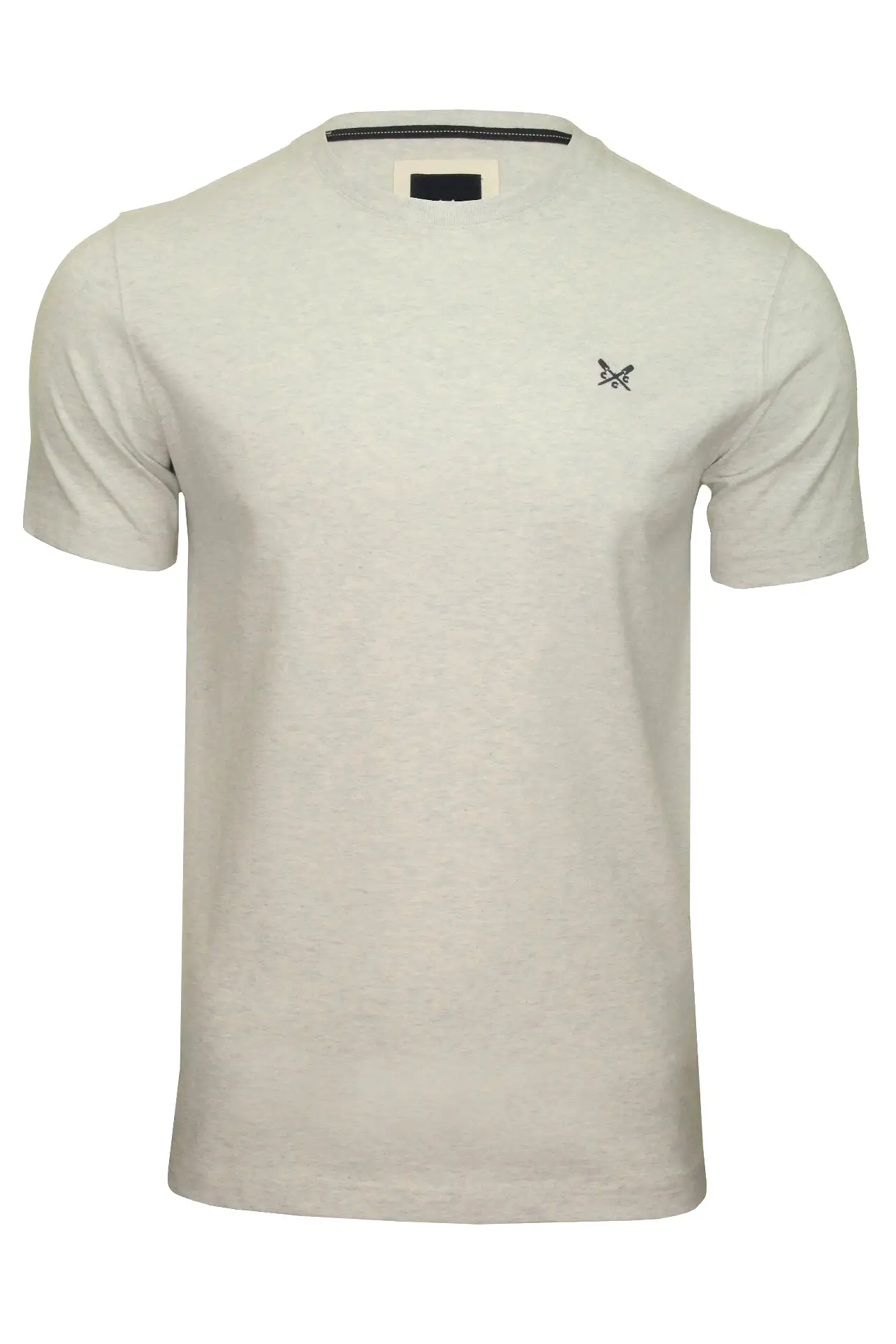 Crew Clothing Mens Crew Neck T-Shirt 'Classic Tee' - Short Sleeved