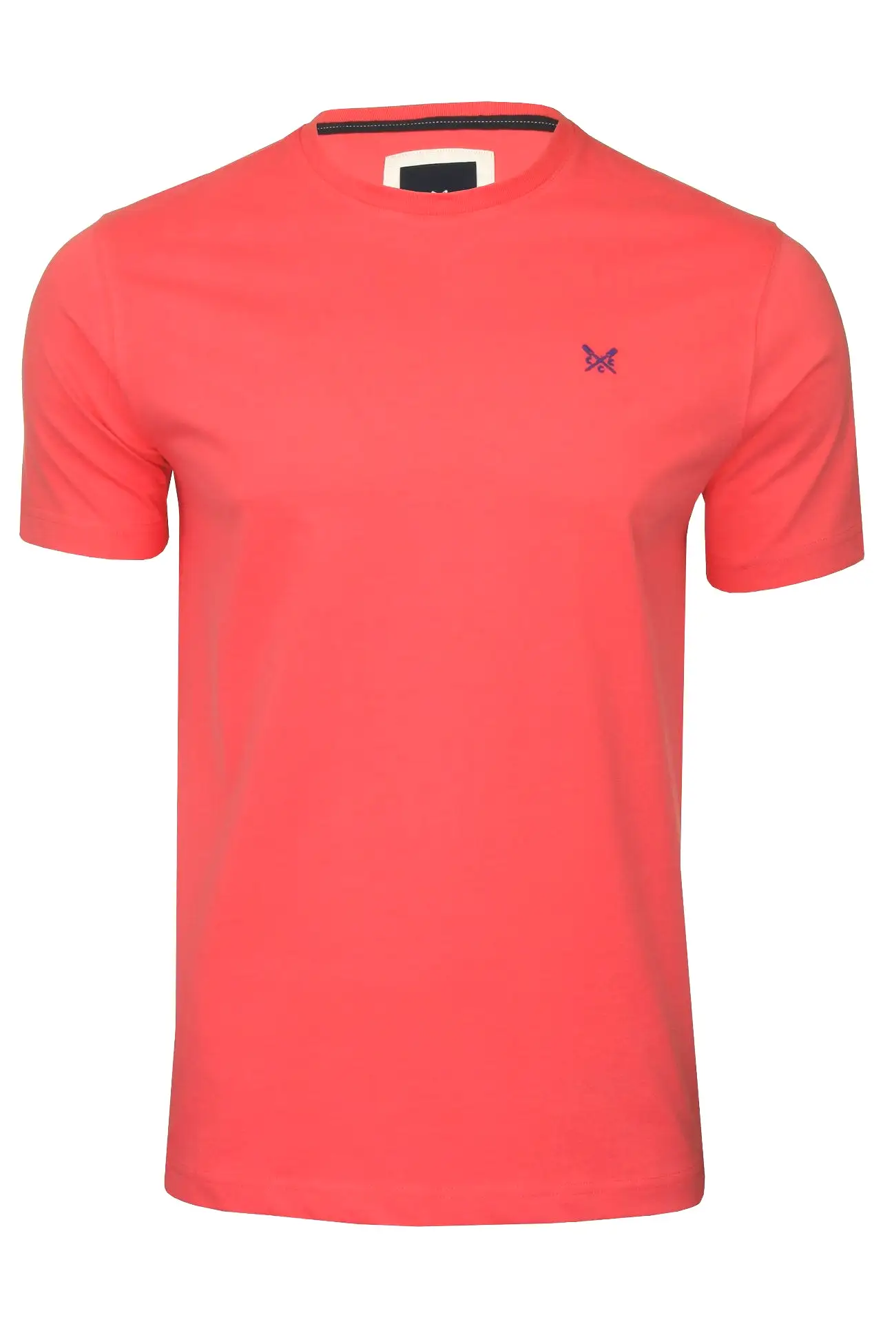 Crew Clothing Mens Crew Neck T-Shirt 'Classic Tee' - Short Sleeved