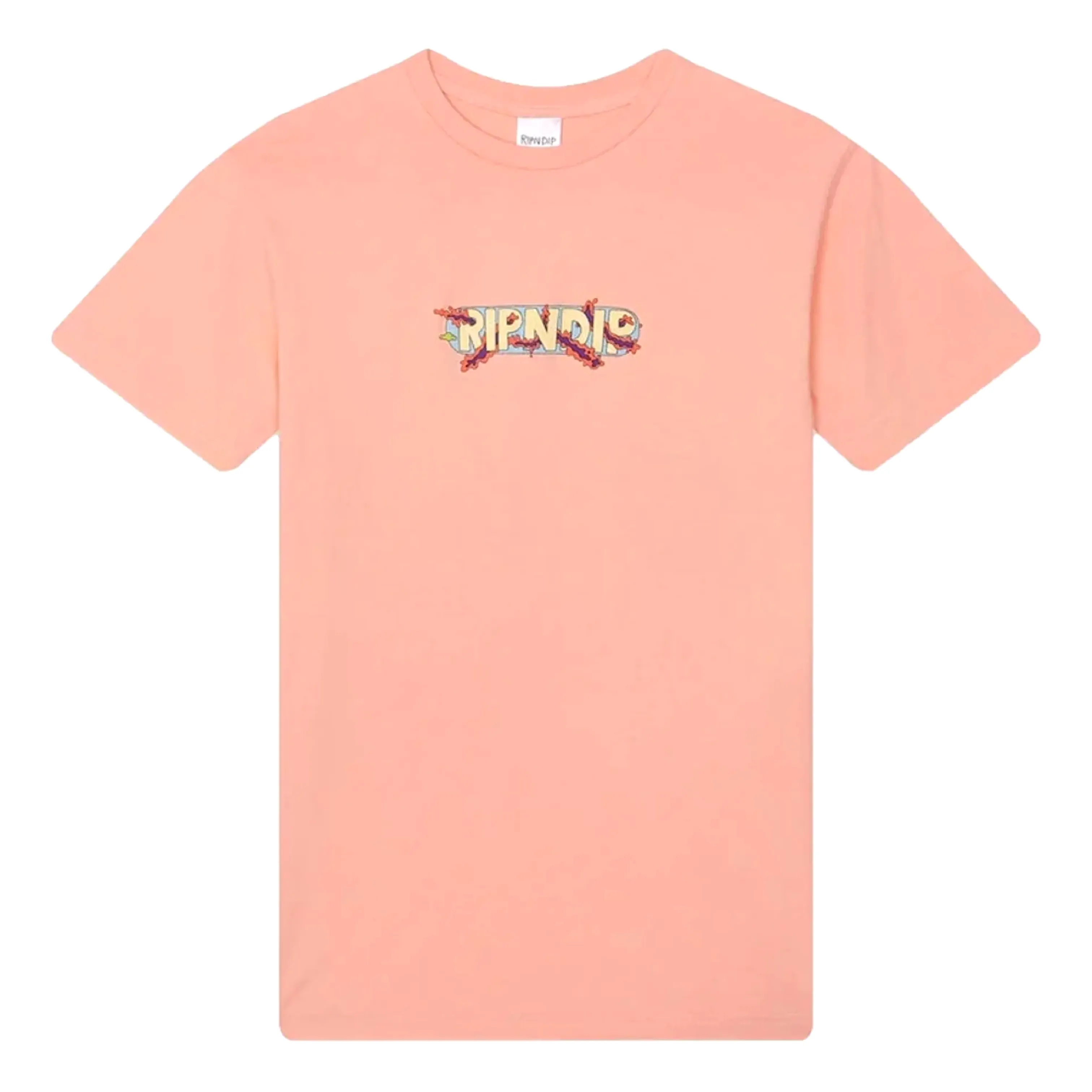 Day Tripper Tee (Dusty Rose)