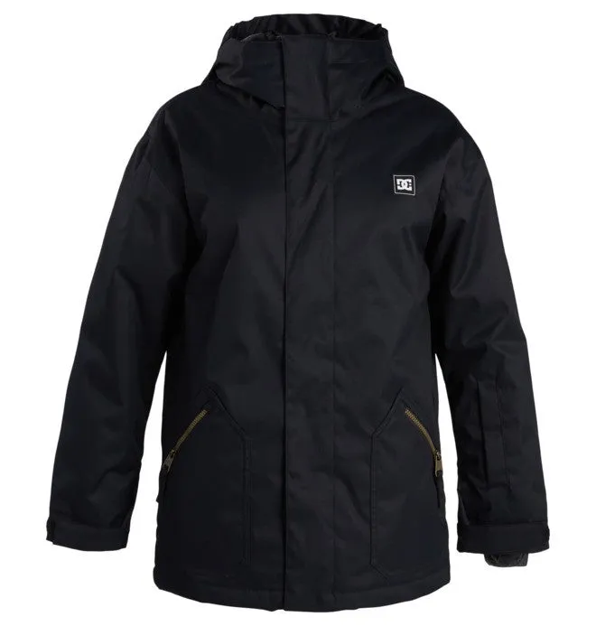 DC Cadet Snowboard Jacket- Kids