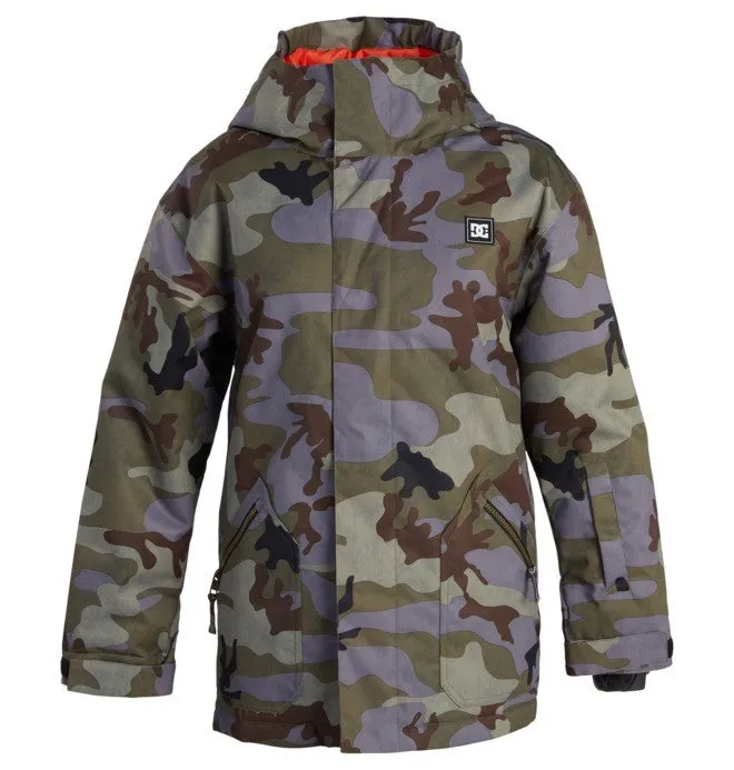 DC Cadet Snowboard Jacket- Kids