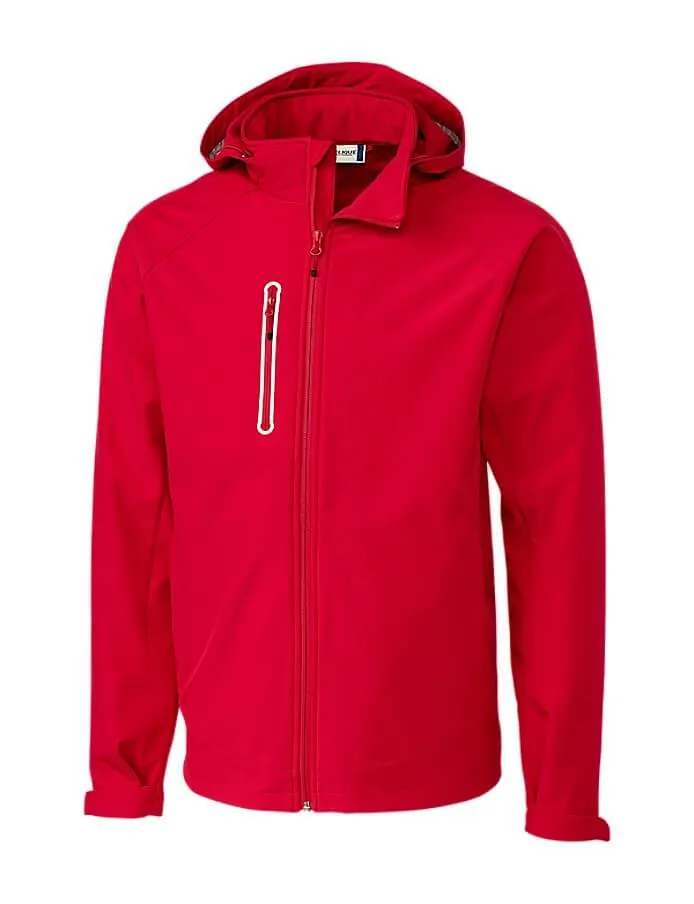 Delta Sigma Theta-Jacket All Weather w/detachable hood. M3GREEK Exclusive