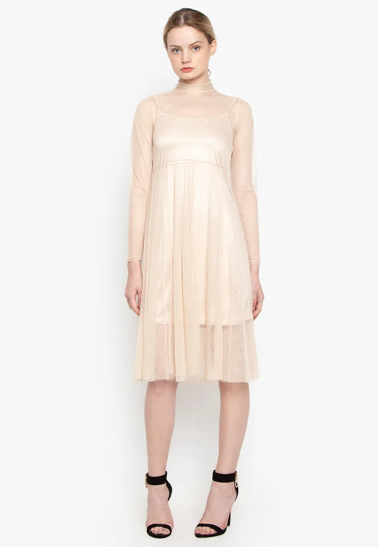 DIAN Tulle Dress