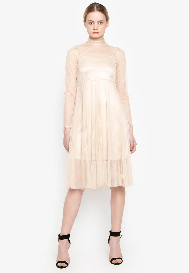 DIAN Tulle Dress