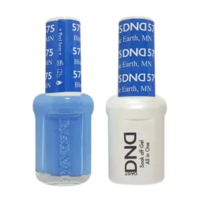 DND Matching Pair - 575 BLUE EARTH