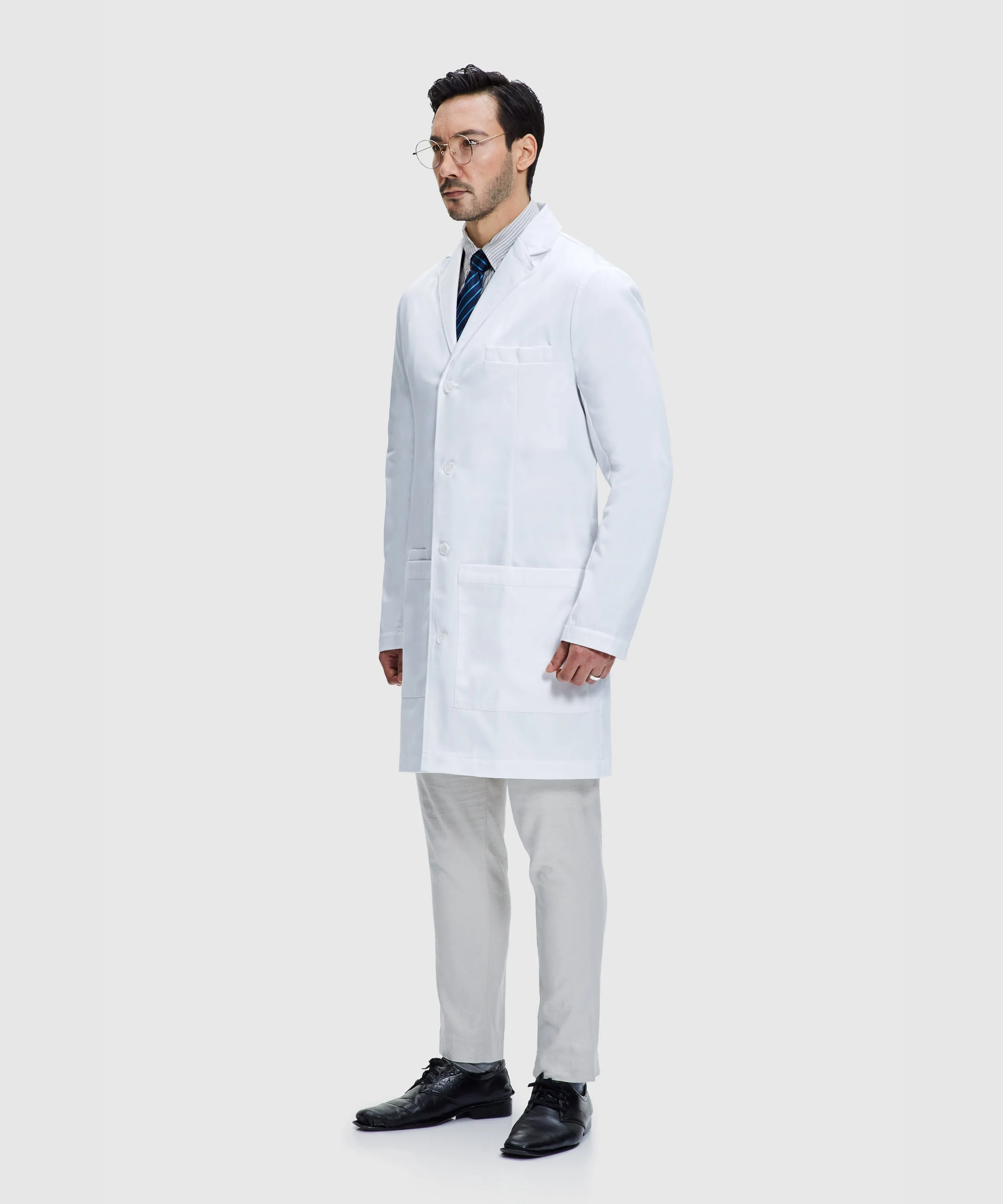 DR11 Men's Lab Coat