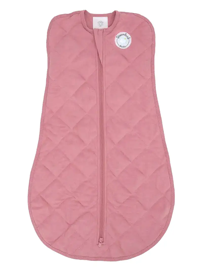 Dreamland - Dusty Rose Dream Weighted Sleep Swaddle