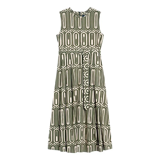 DRESS ANDREIS Woman Cactus 