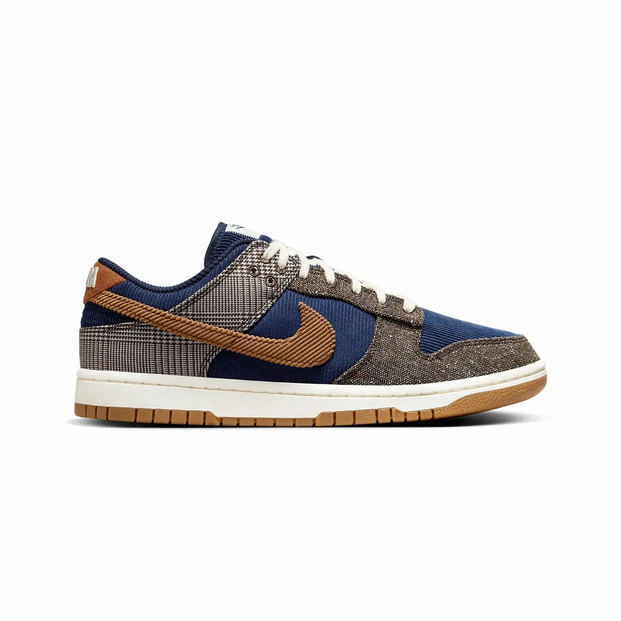 DUNK LOW PREMIUM 'MIDNIGHT NAVY/ALE BROWN-PALE IVORY'