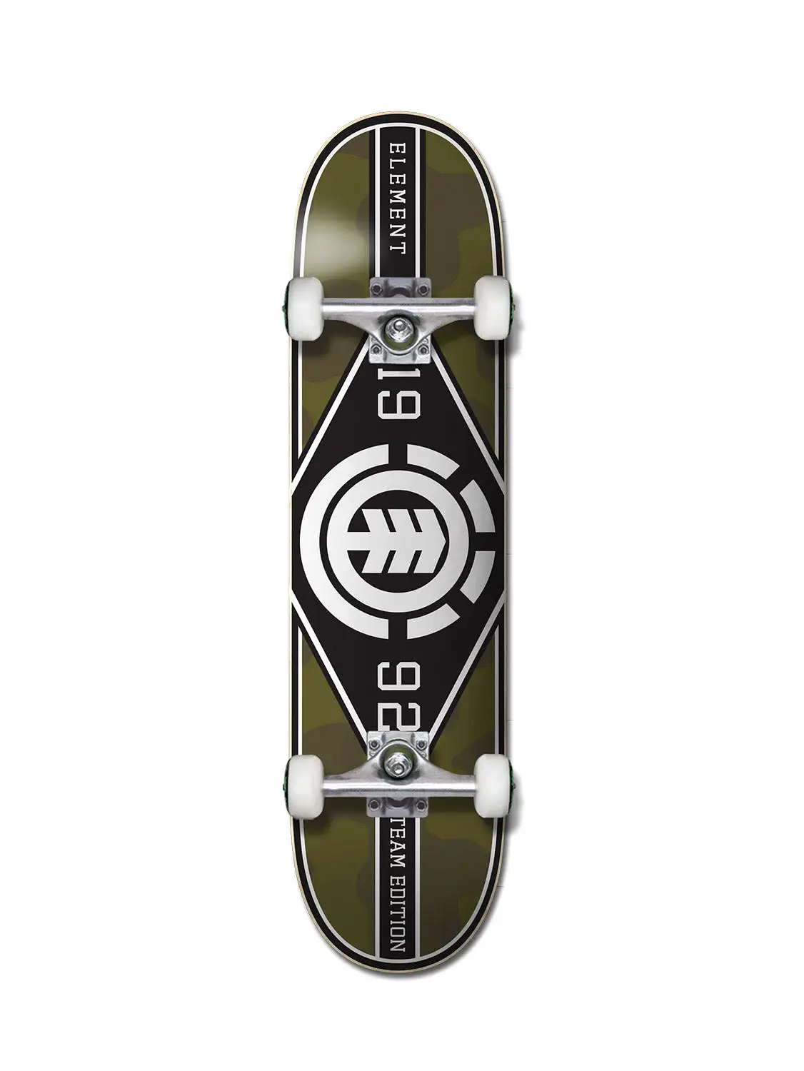 Element Camo Major League Complete Skateboard