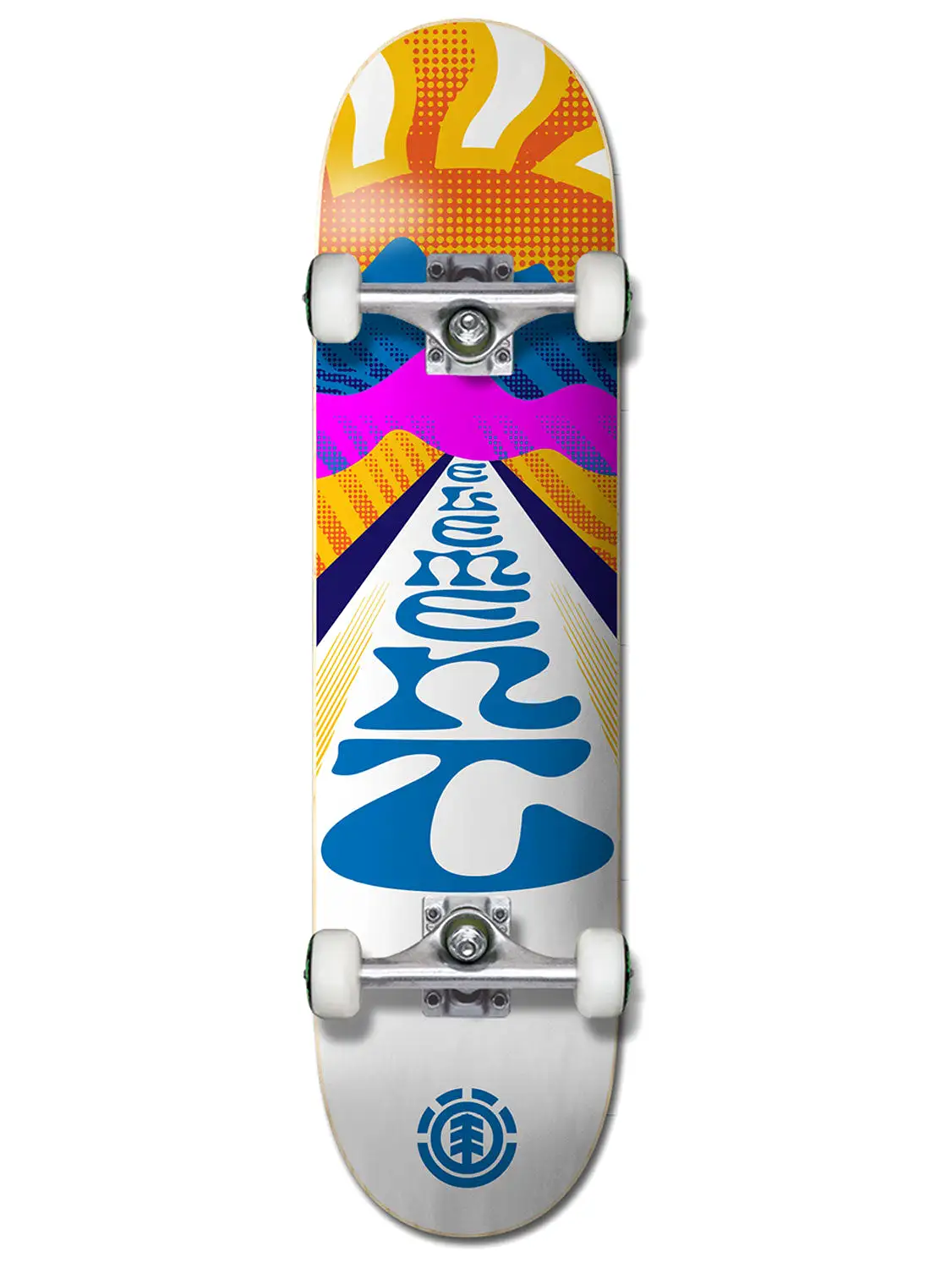 Element Eyota 8 Complete Skateboard