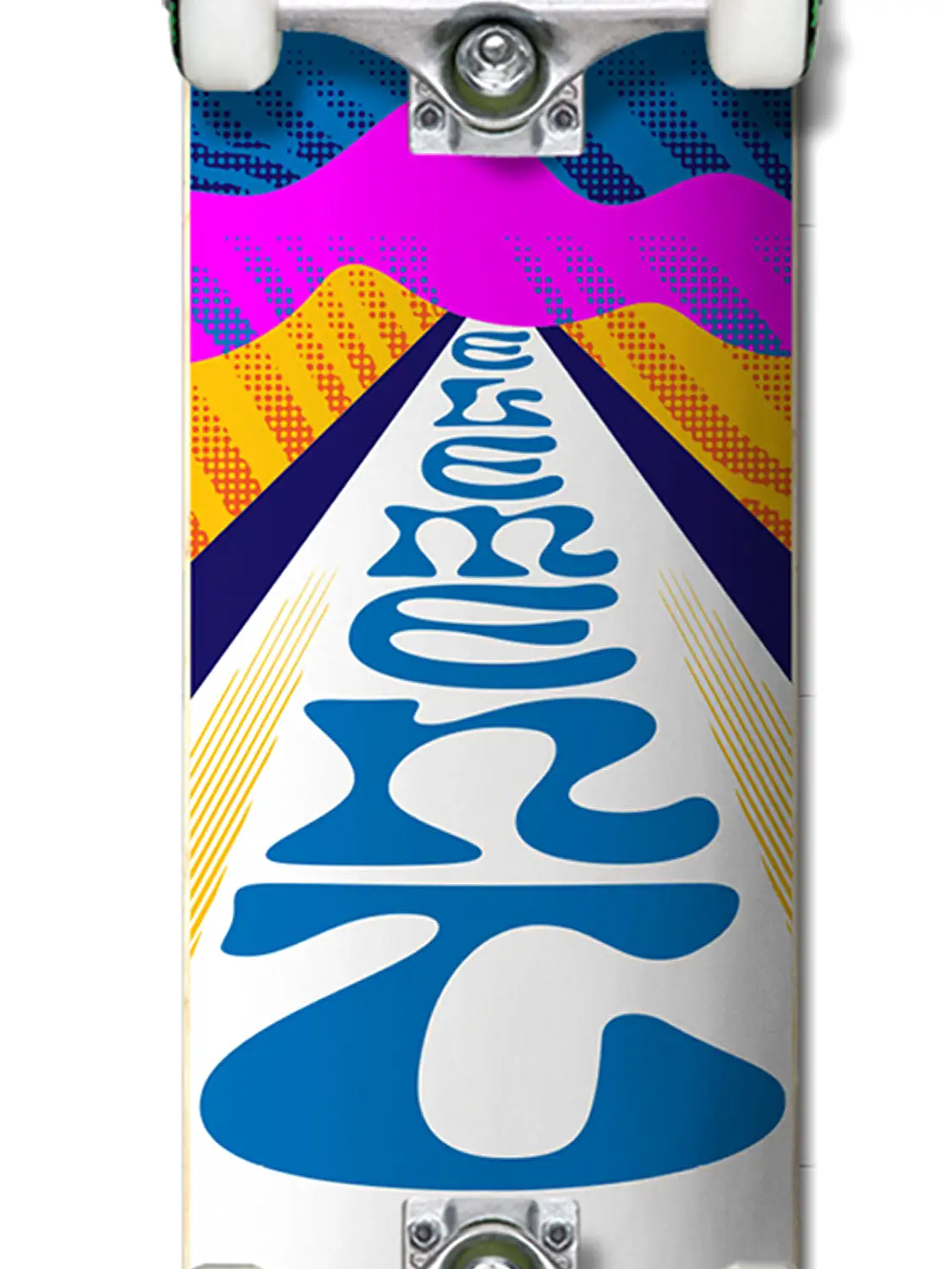 Element Eyota 8 Complete Skateboard