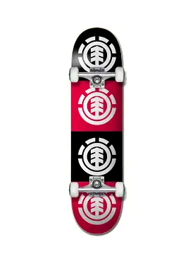 Element Quadrant  7.75 x 31.25 Complete Skateboard