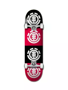 Element Quadrant  8 x 31.75 Complete Skateboard