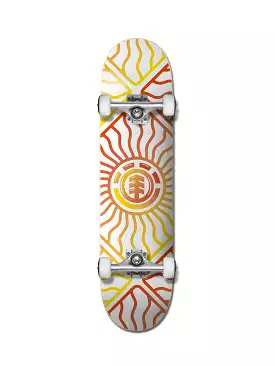 Element Solar Vibes II  8 x 31.25 Complete Skateboard