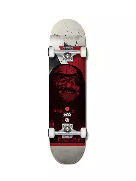 Element Star Wars Vader 7.75 Complete Skateboard