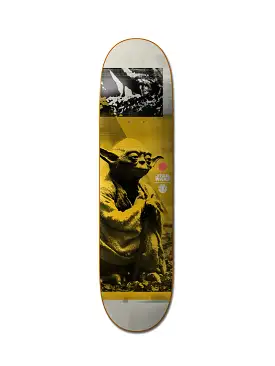 Element Star Wars Yoda 7.75 Skate Deck