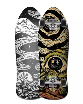 Element Timber High Dry 10 x 31.75 Cruiserboard